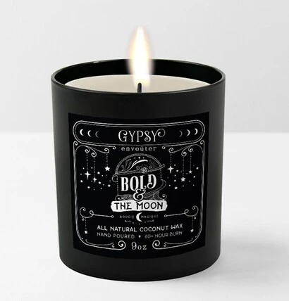 Candle Labels