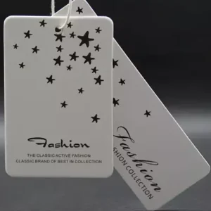 Logo Hang Tags