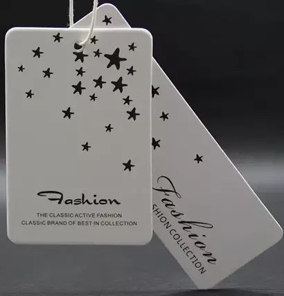 Logo Hang Tags