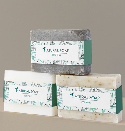 Soap Labels