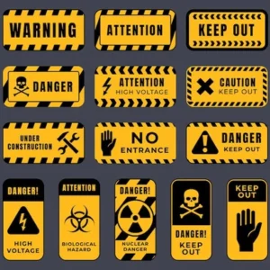 Warning Labels