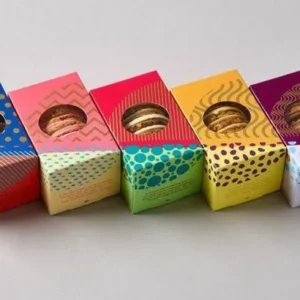 Biscuit Packaging Boxes