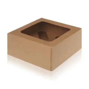 Cake Bakery Packaging Box