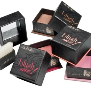 Compact Blushes Boxes