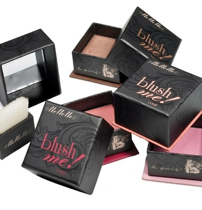 Compact Blushes Boxes