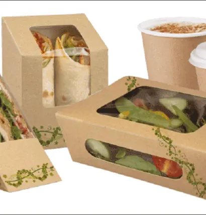 Food Packaging Boxes