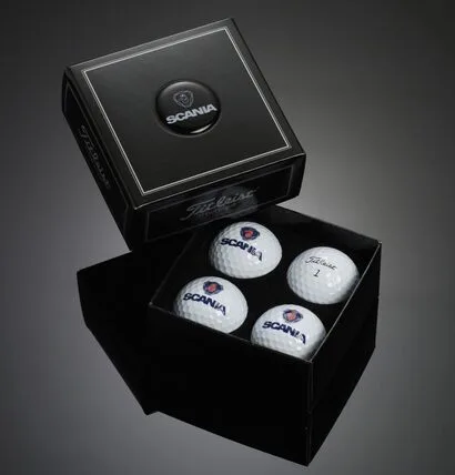 Golf Ball Boxes