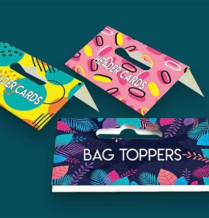 Header Card Packaging