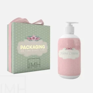 Lotion Packaging Boxes