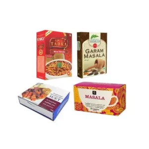 Masala Packaging Boxes