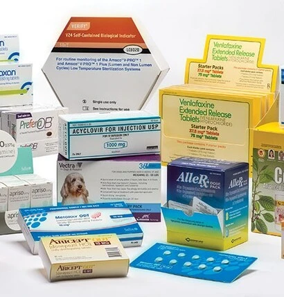 Medicine Packaging Boxes