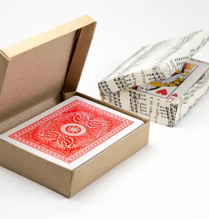 Playing Card Boxes