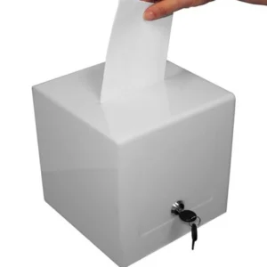 ballot box