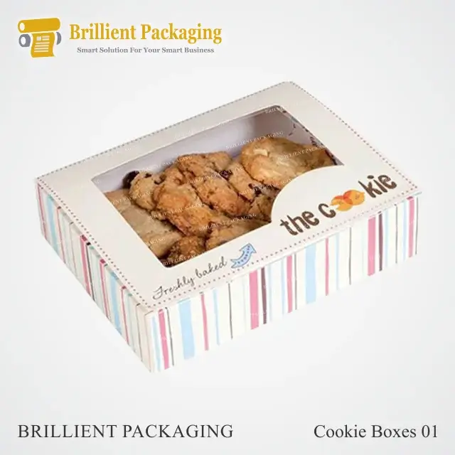 Cookie Boxes