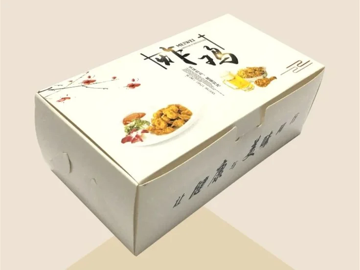 custom frozen food boxes